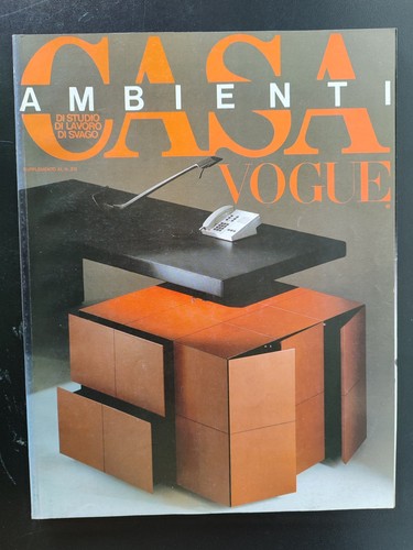 Casa vogue ambienti conde - ambienti, conde'