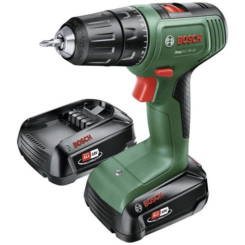 Bosch easydrill 18v trapano - 18v-40,