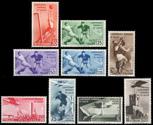 Regno 1934 2º - -, campionato