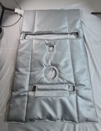 Coperta coprimotore termica