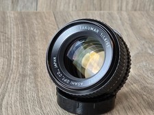 Asahi Opt. SMC Takumar 1:1,8 /