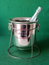 SECCHIELLO GHIACCIO PORTAGHIACCIO SUAGLASS PINOT CHARDONNAY CINZANO. CU44