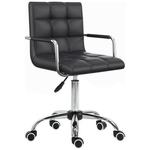 Homcom sedia ufficio - da,