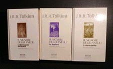 J R R Tolkien IL SIGNORE DEGLI