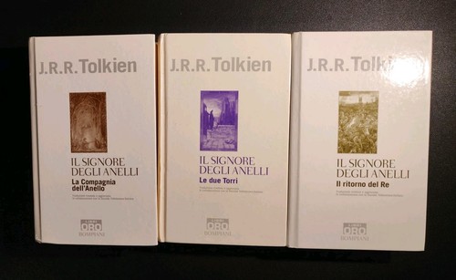 Tolkien il signore degli - r,