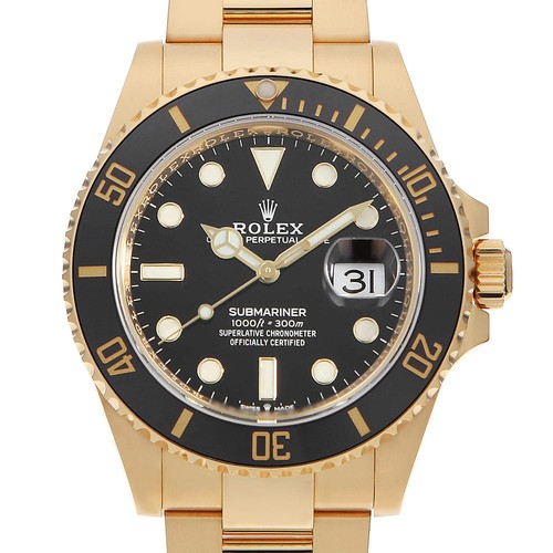 Rolex submariner date - rolex,