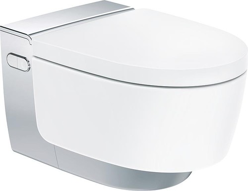 Doccia geberit aquaclean - wc,