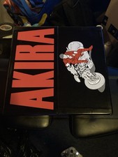 AKIRA COLLECTORS EDITION