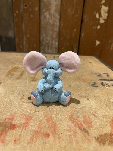 Flappy elefante statuina - flappy, l'elefante