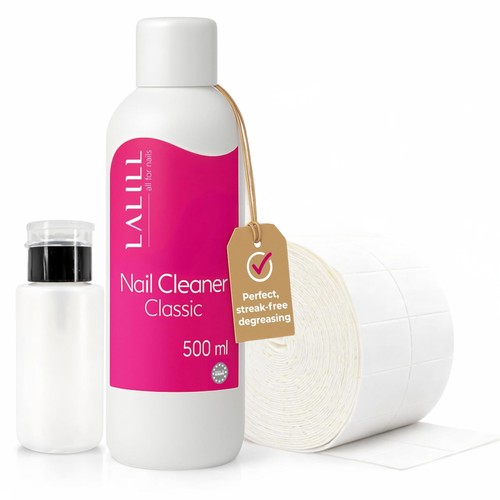 Nail cleaner set - set, 500ml