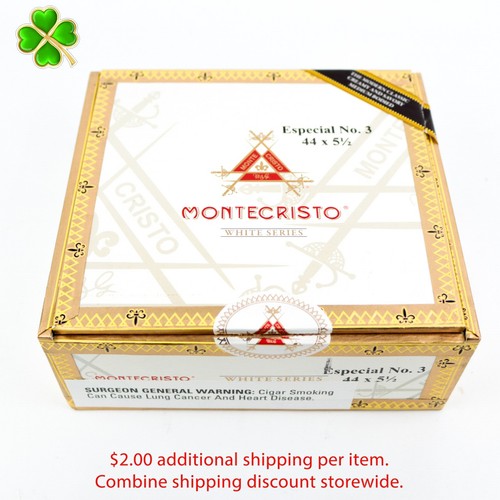 Montecristo speciale - speciale, n