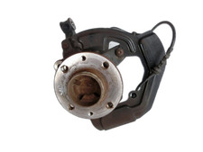 Fuso a snodo Mozzo ruota Dx anteriore per Smart Fortwo 453 14-24 136TKM!!