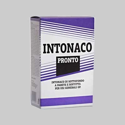Intonaco pronto cemento - intonaco, 5