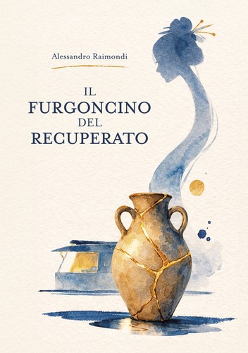 Furgoncino del recuperato - del,