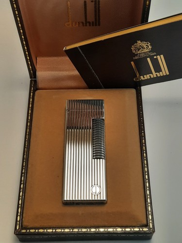 Accendino dunhill rollagas - accendino,