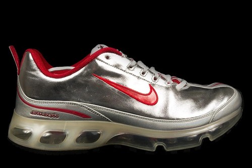 Nike air max 360 argento - air,