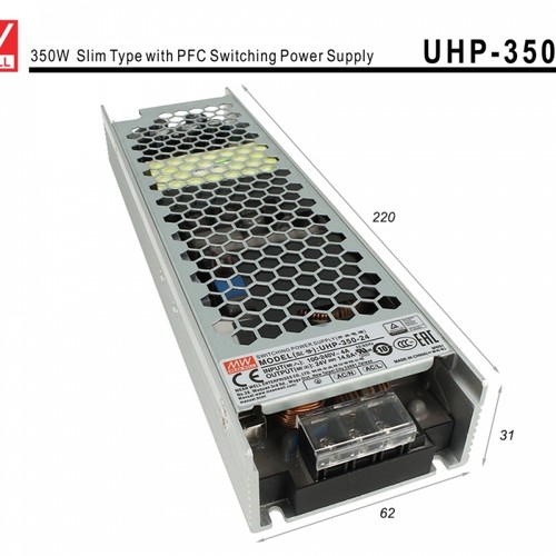 Alimentatore 24v 350w 6a - alimentatore,