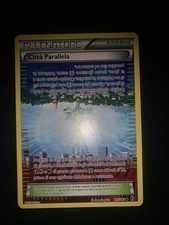 Pokemon Carta Città Parallela
