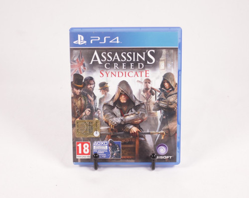 Assassin creed syndicate - creed,