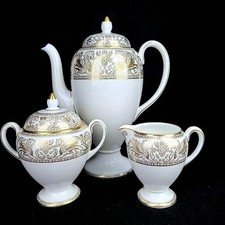 WEDGWOOD set teiera