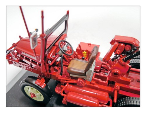 Trattore raimundle 43 - trattore, 1:43