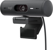 Logitech Brio 500 Webcam Full