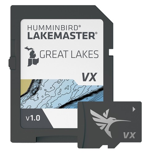 Humminbird lakemaster - humminbird,
