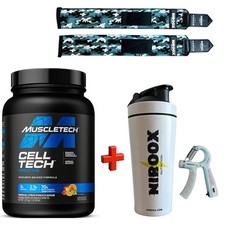 Creatina Muscletech Cell-Tech Creatina - 2270 gr - Punzone Agrumi Tropicali + Bonus