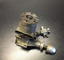 OS MAX 30 RC 4,86cc motore engine modellino aereo motore