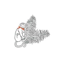 Kit da ricamo Le Bonheur des