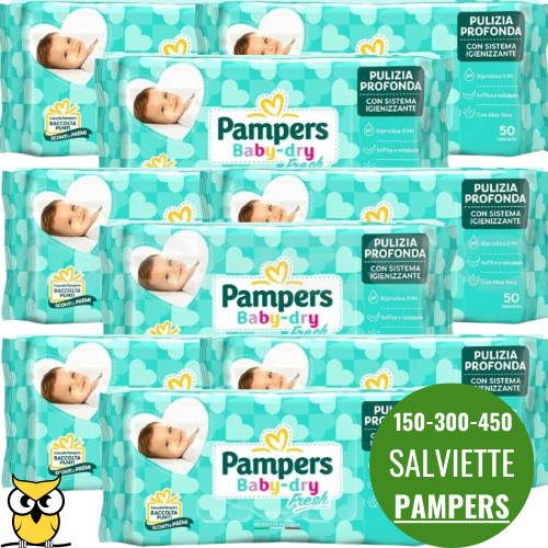 Pampers salviettine salviette - pampers, salviettine-salviette