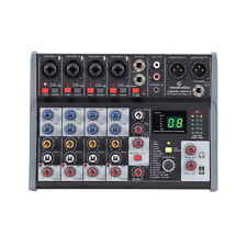 SOUNDSATION MIOMIX 404FX Mixer