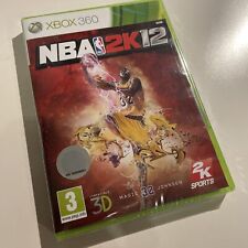 NEUF NEW basket NBA 2K12 sport