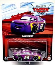 Disney PIXAR DXV29 Cars 1:55