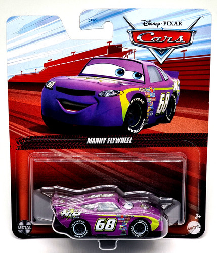 Disney pixar dxv29 - dxv29, cars