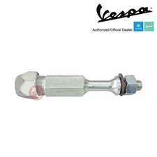 KIT PERNO ATTACCO SPECCHIO RETROVISORE CON DADO VESPA PX 125-150 2001-2007