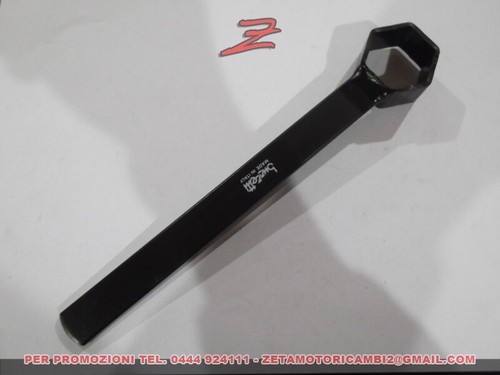 Attrezzo blocca puleggia - blocca,