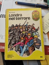 Giallo dei Ragazzi 94 - Londra