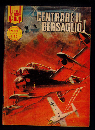 Collana eroica 314 del 1970 - n.314,