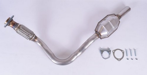 Catalizzatore per opel astra - catalizzatore, g