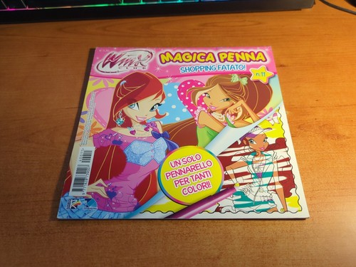 Magica penna shopping fatato - penna,,