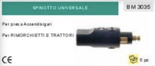 Spinotto standard universale - spinotto,