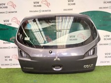 PORTELLONE BAULE COFANO POSTERIORE POST MITSUBISHI COLT Z30 CZ3 (04-12) 1.5