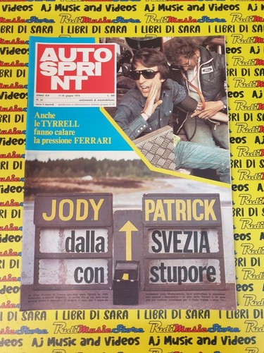 Rivista auto sprint - rivista,