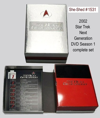 Star trek the next generation - trek,