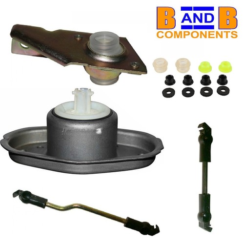 Kit riparazione leva cambio - kit, vw