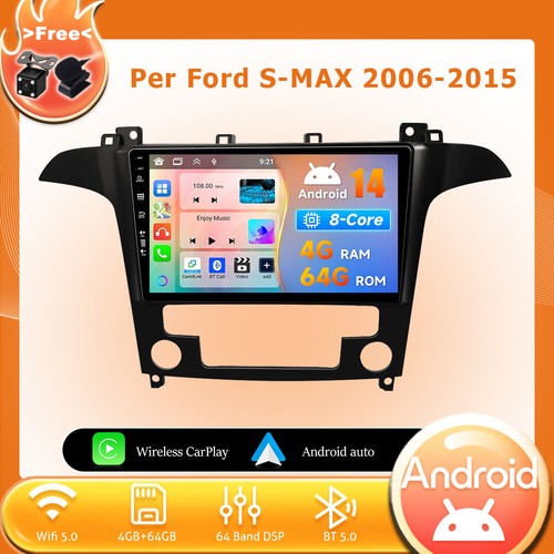 Android per ford max - 14,