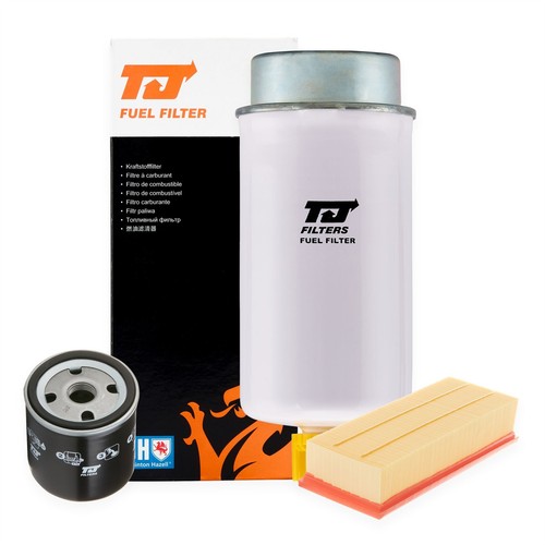Kit manutenzione filtri - , tj