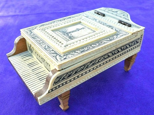 Antico pianoforte monumento - pianoforte,