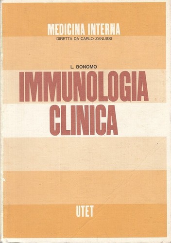 Immunologia interna - interna,